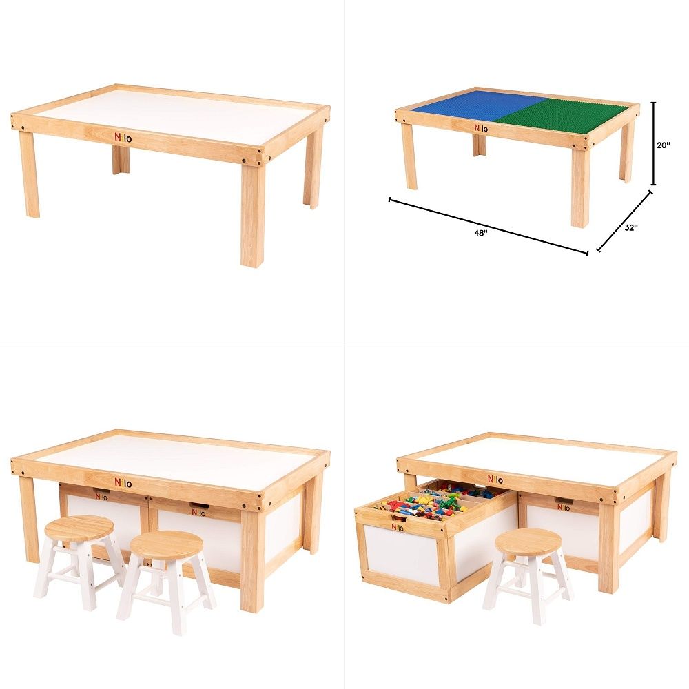 Kids Education Login - N51N Kids Play Table Compatible with