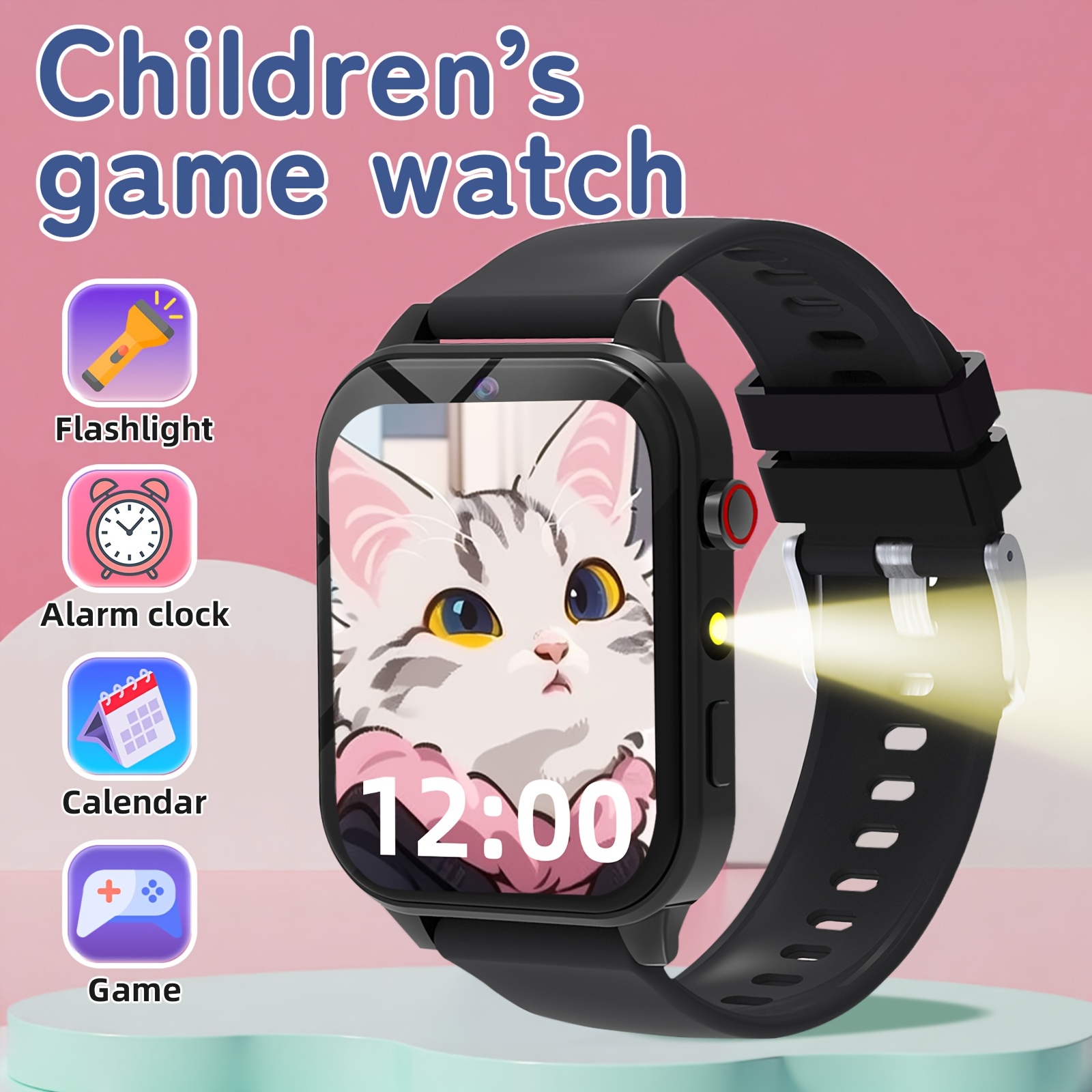 Kids Smart Learning Watch with - Kids Educational Game 2 reseña y precio