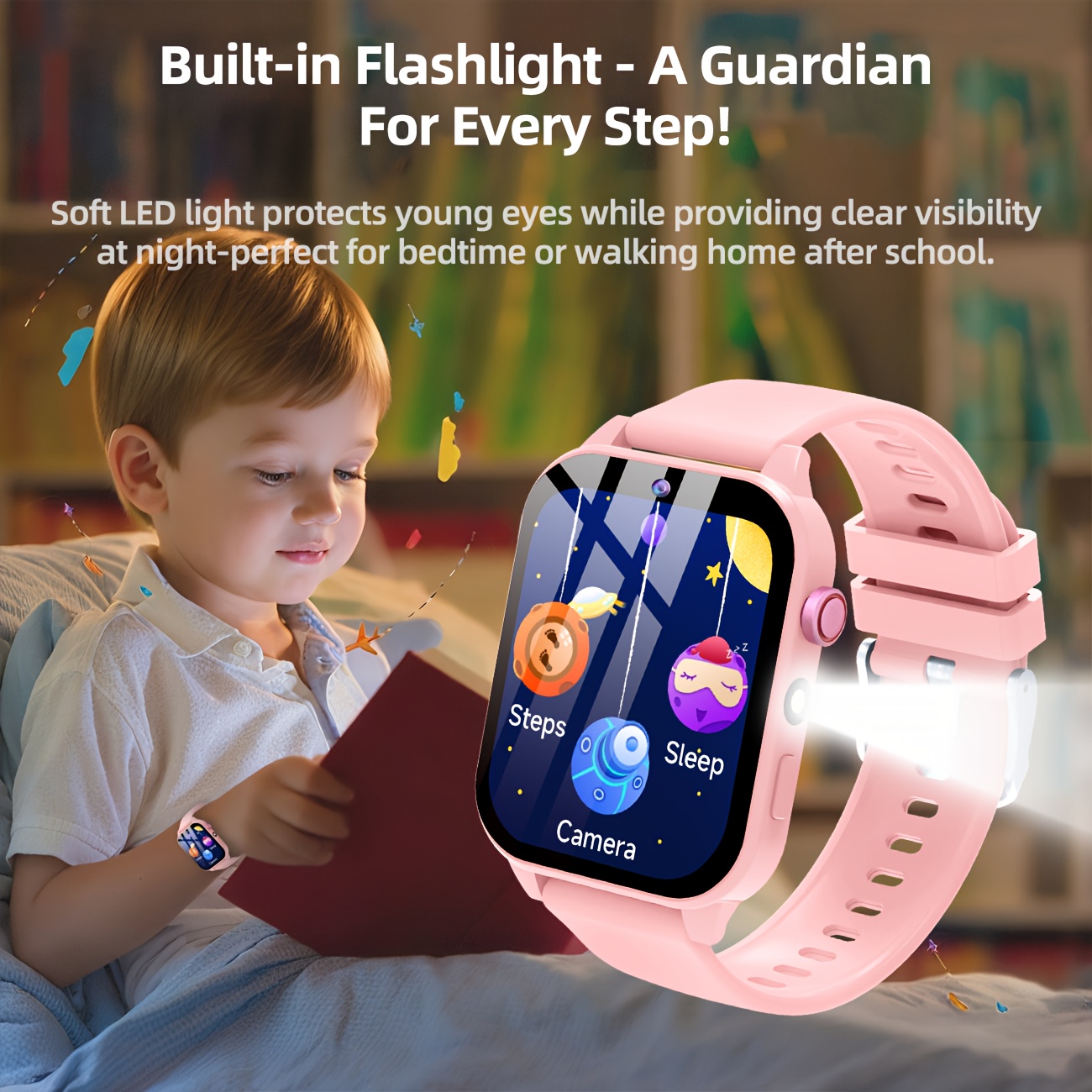 Kids Smart Learning Watch with - Kids Educational Game 2 reseña y precio