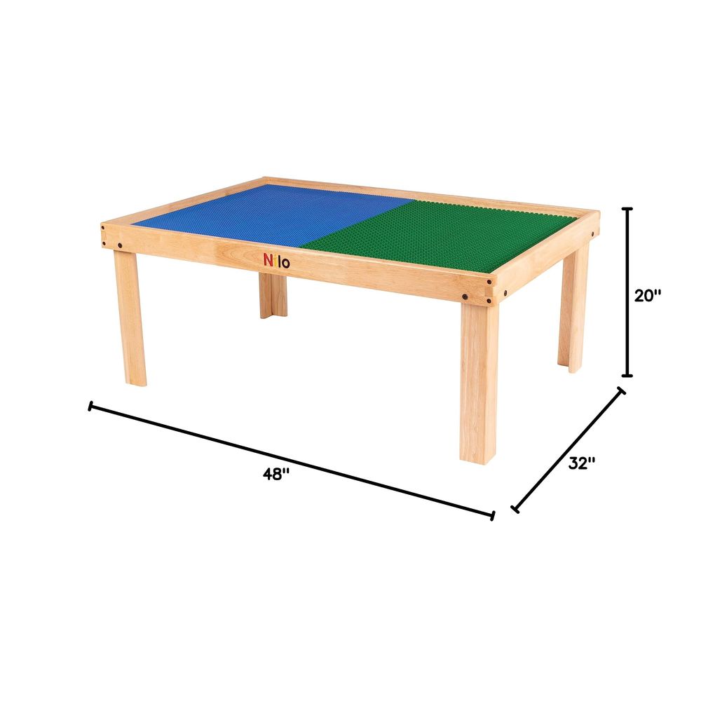 N51N Kids Play Table Compatibl - Kids Education Login reseña y precio