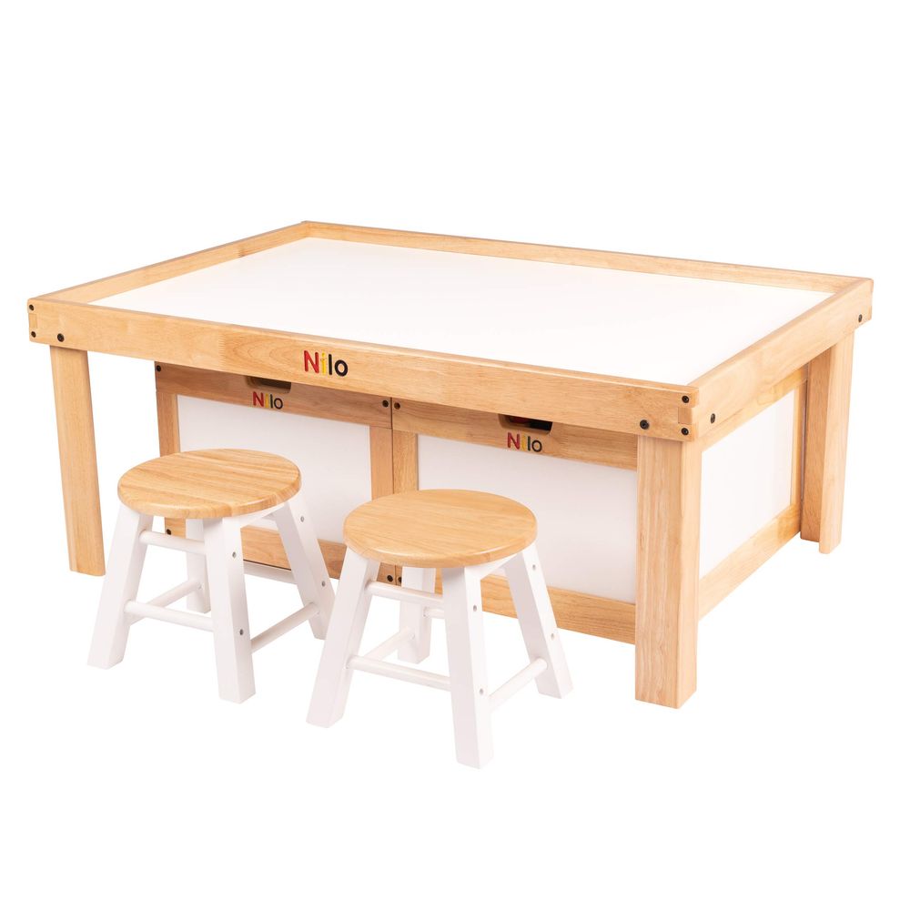 N51N Kids Play Table Compatibl - Kids Education Login reseña y precio
