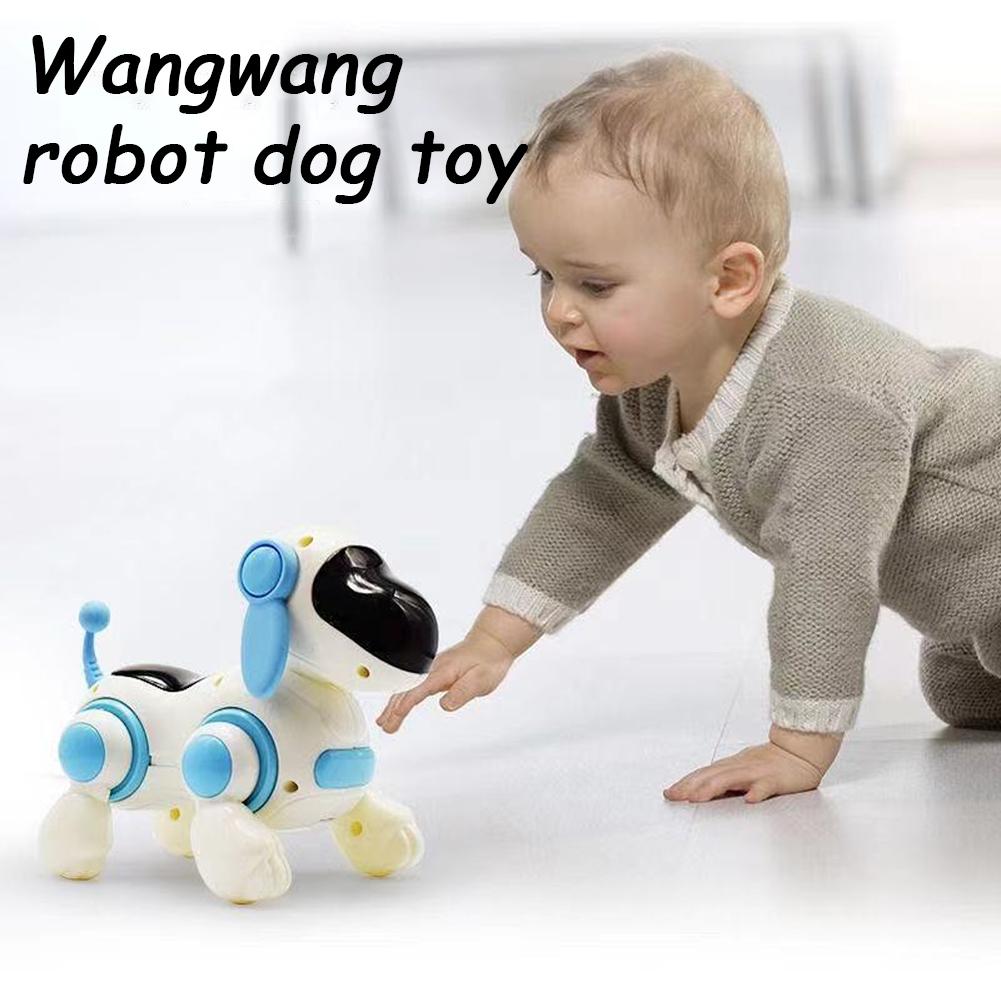 Interactive Robot Dog For Kids - Kids Without Education reseña y precio