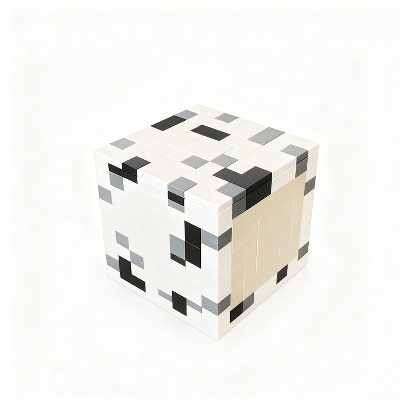 247pcs MOC Birch Log Side My W - Kids Education Login reseña y precio
