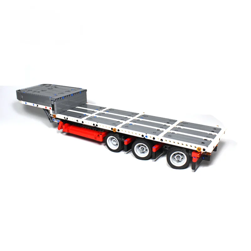 Customed MOC Model SCA Truck w - Kids Education Book Pdf reseña y precio