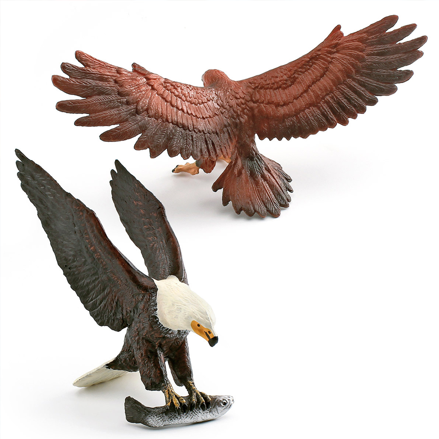 Realistic Wildlife Animal Bird - Kids Education Things reseña y precio