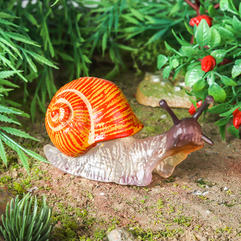Oenux Wild Insect Animals Snai - Kids Education Things reseña y precio