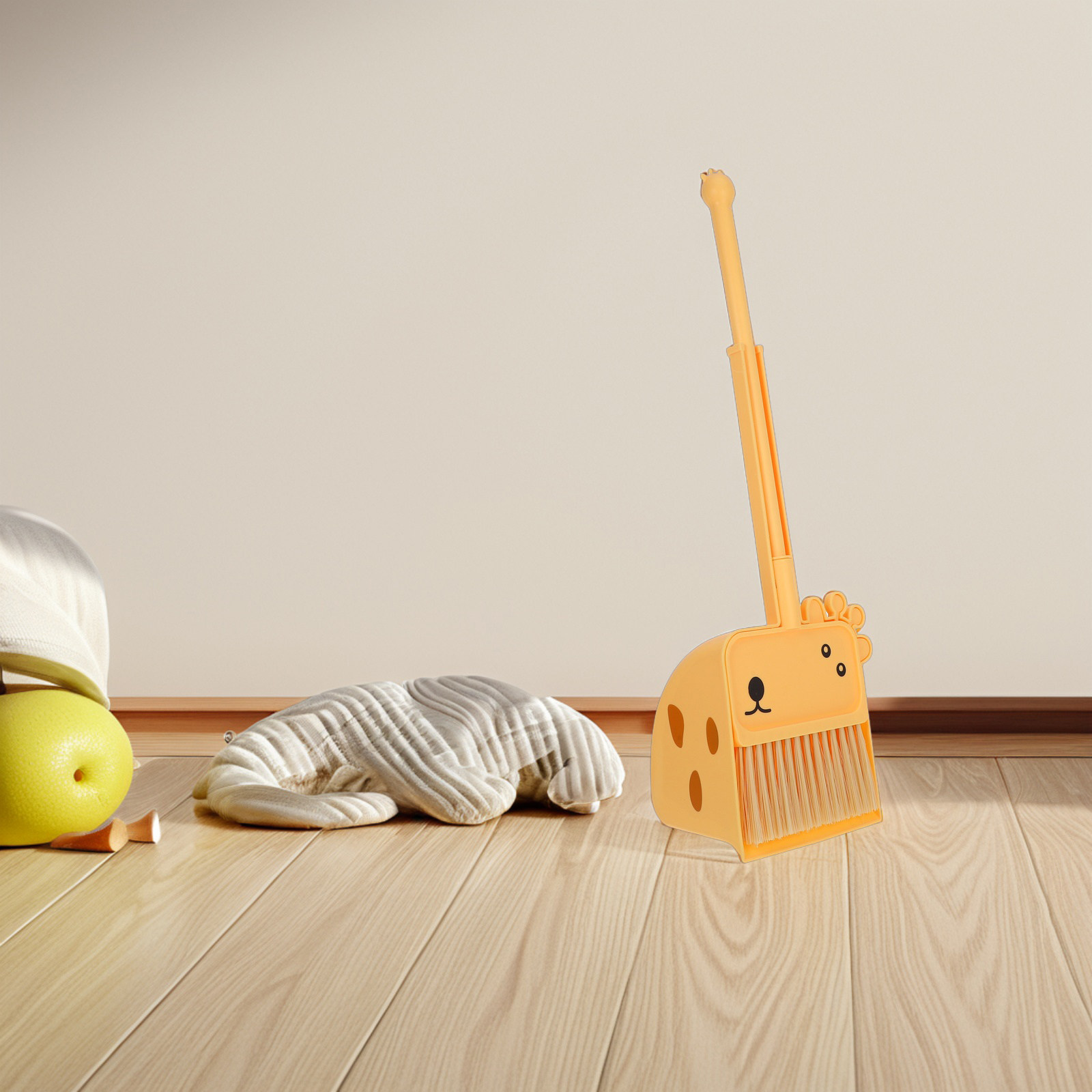 1 set 1 Set Mini Broom Dustpan - Kids Education Design reseña y precio