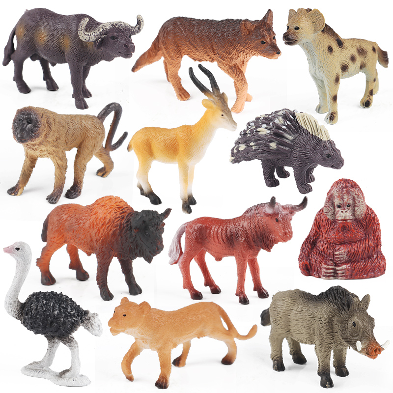 Oenux African Wild Animals Mod - Kids Without Education reseña y precio