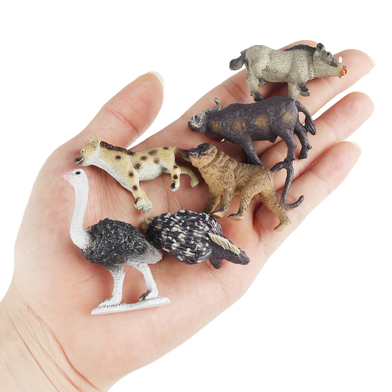 Oenux African Wild Animals Mod - Kids Without Education reseña y precio