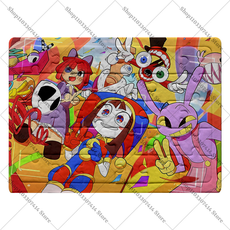 Cartoon Creative Jigsaws Class - Kids Education Things reseña y precio