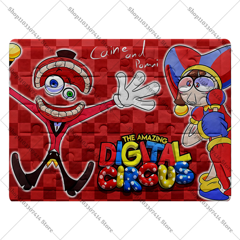 Cartoon Creative Jigsaws Class - Kids Education Things reseña y precio