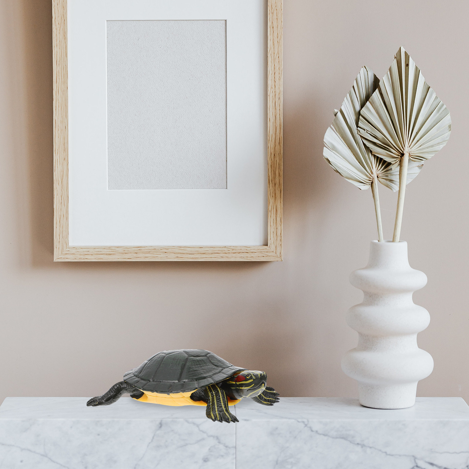 Educational Turtle Sculpture P - Kids Education Design reseña y precio