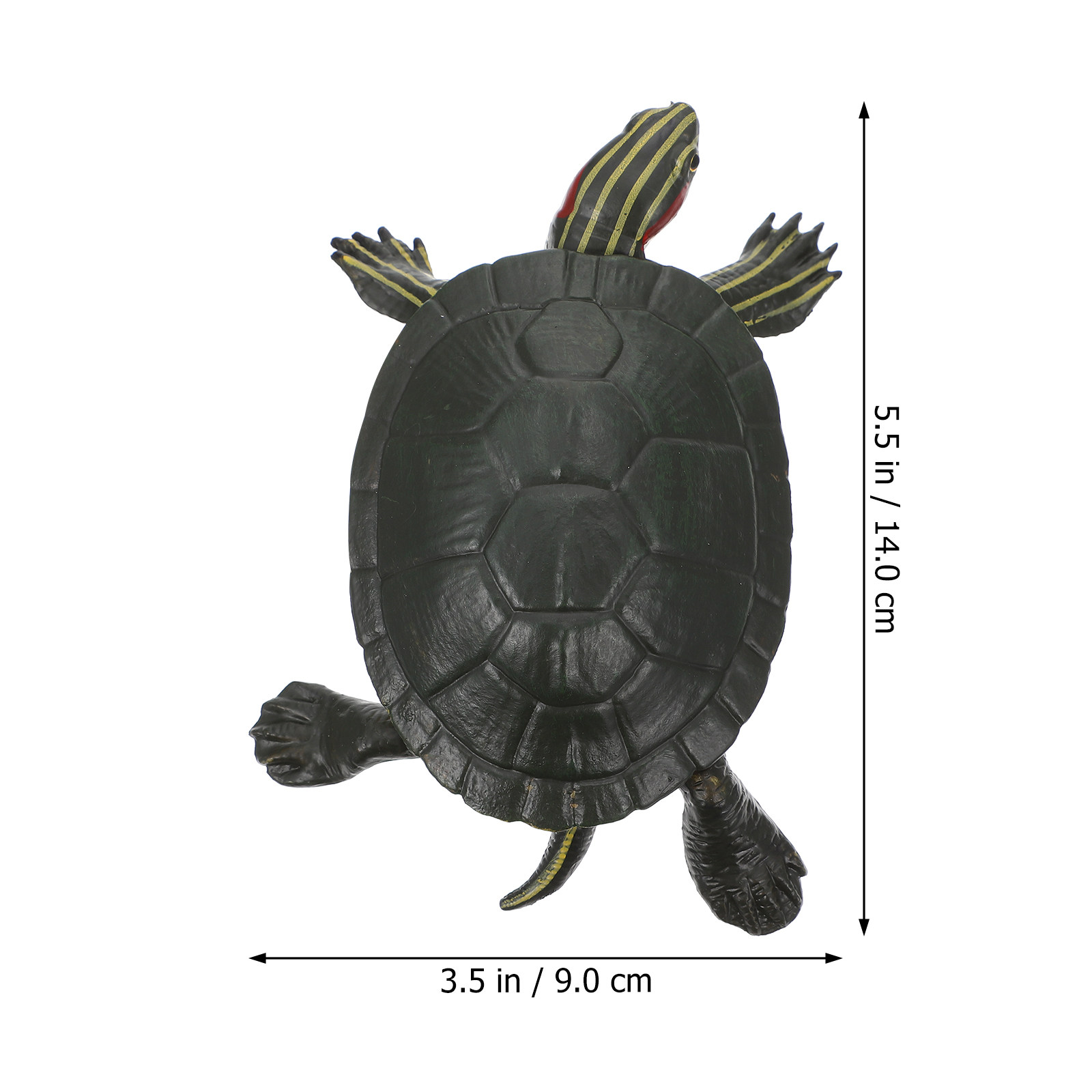 Educational Turtle Sculpture P - Kids Education Design reseña y precio