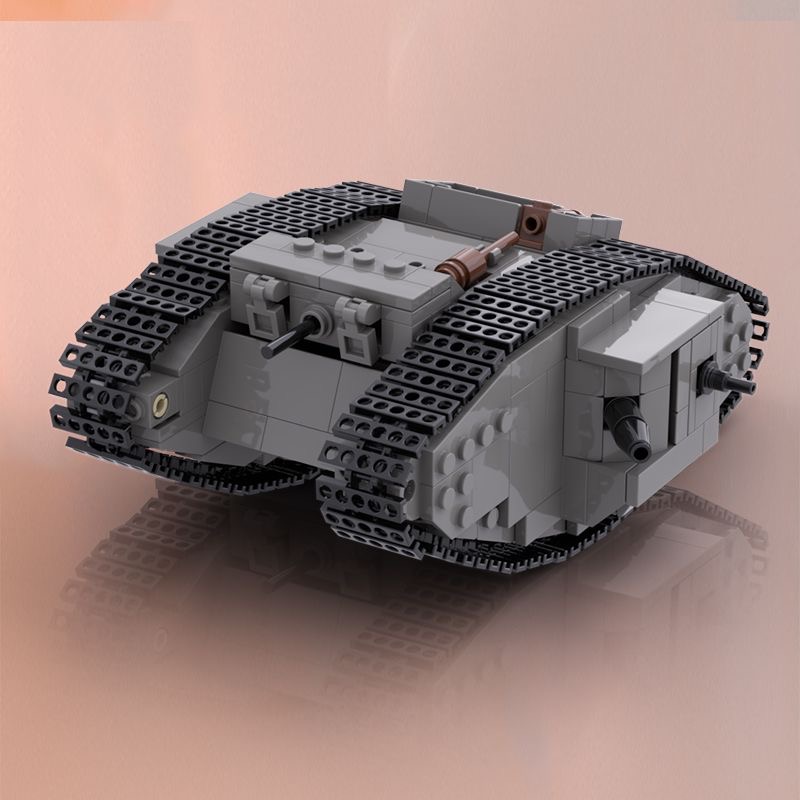 Hot Germany Military A7V Comba - Kids Education In Germany reseña y precio