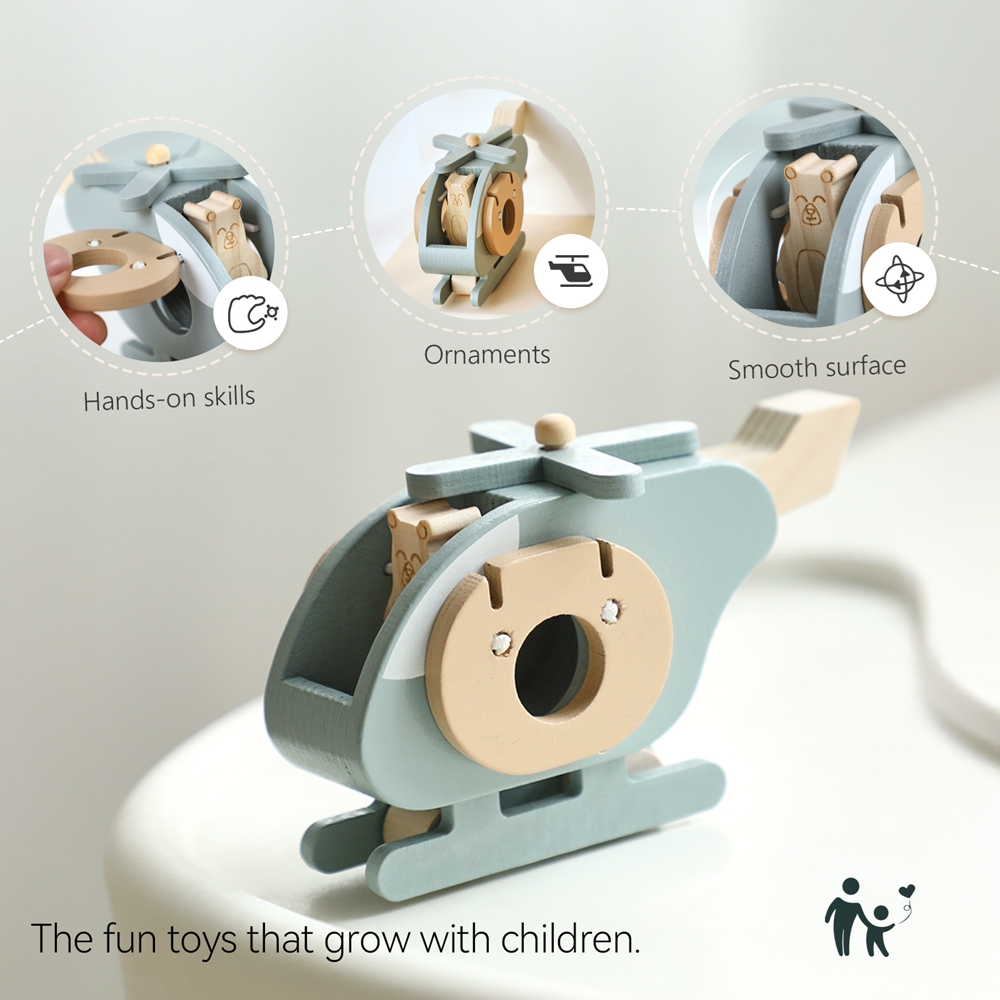 Montessori Baby Toys Kids Educ - Kids Educational Game 2 reseña y precio