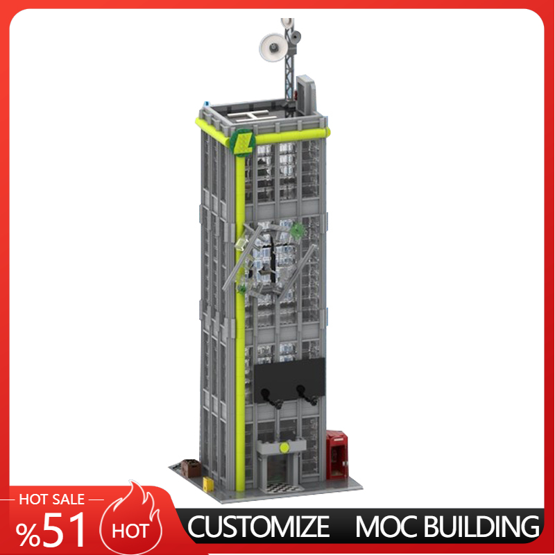 3509 PCS Construction LexCorp  - Kids Education Design reseña y precio