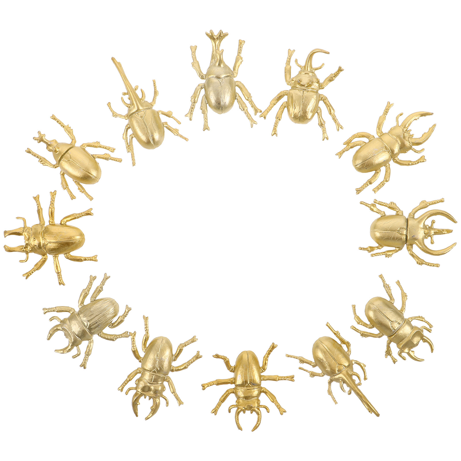 36Pcs Realistic Insect Figures - Kids Education Design reseña y precio