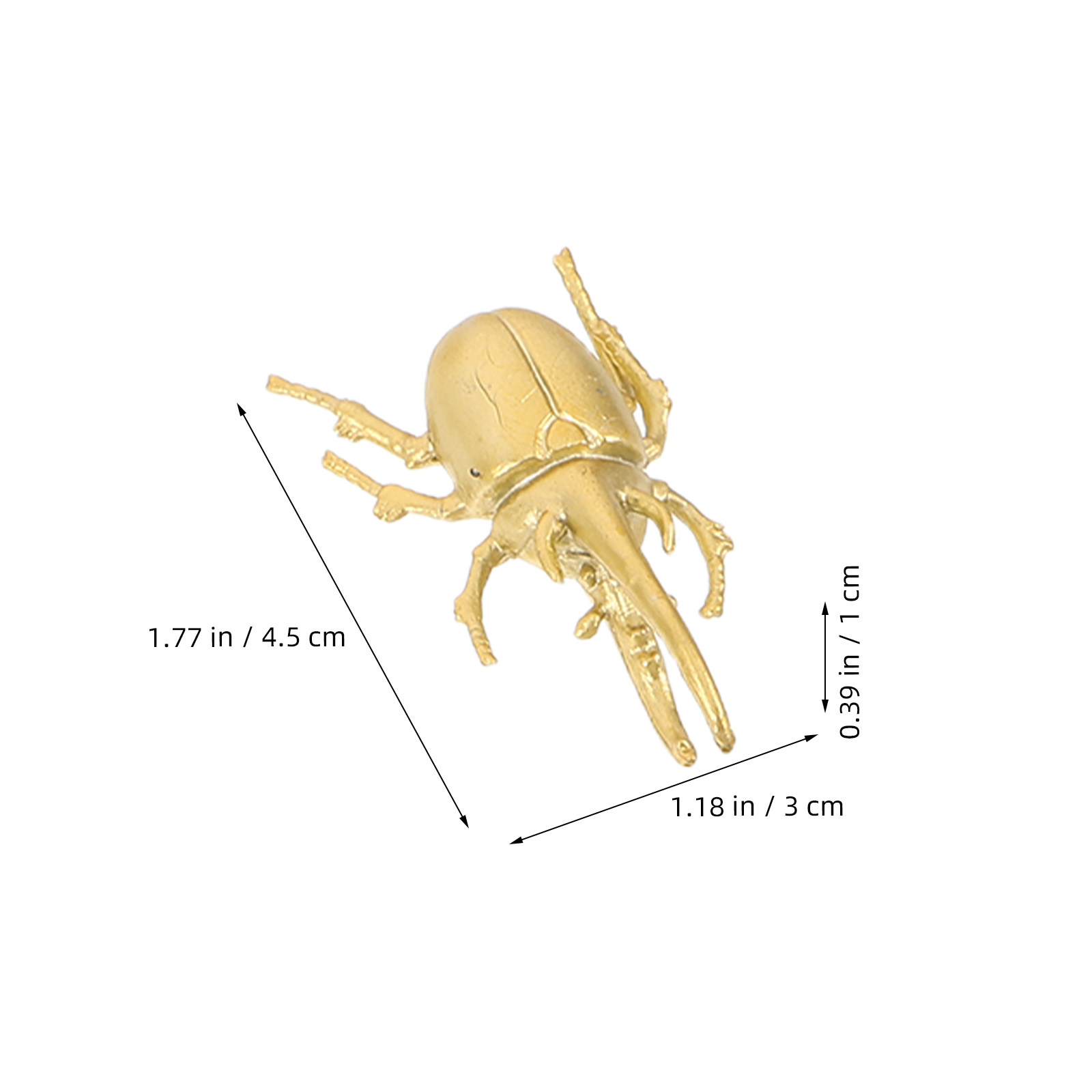 36Pcs Realistic Insect Figures - Kids Education Design reseña y precio