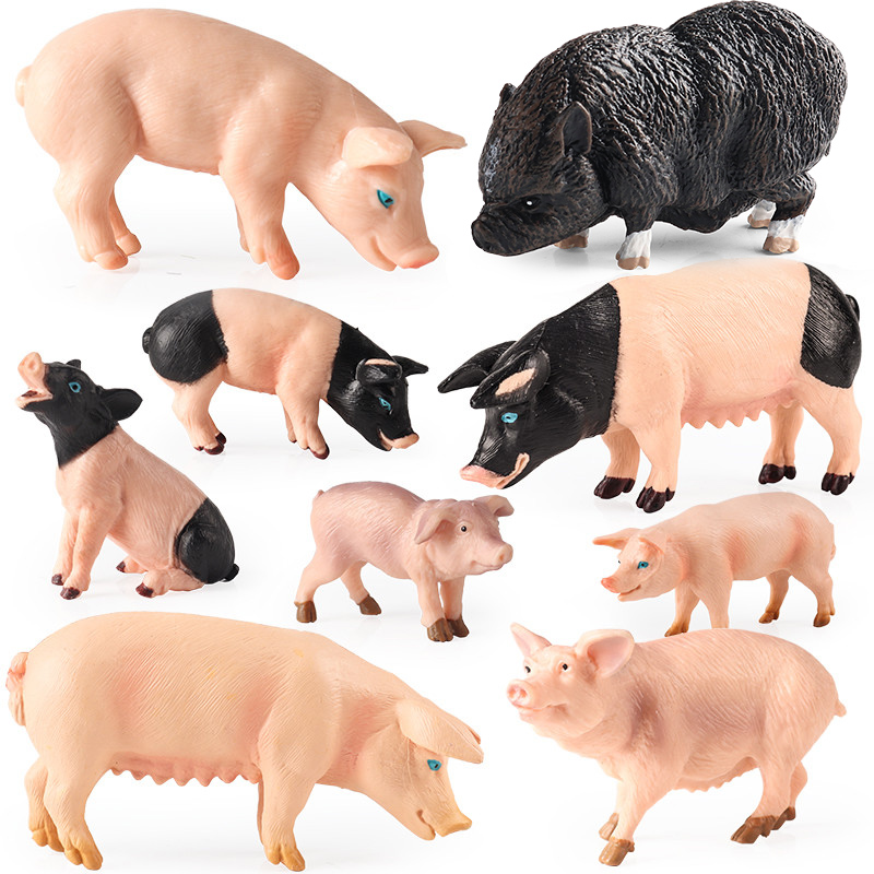 Oenux Farm Animals Model Simul - Kids Without Education reseña y precio