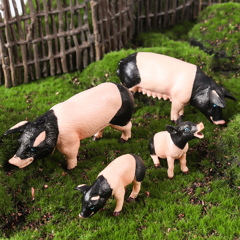Oenux Farm Animals Model Simul - Kids Without Education reseña y precio