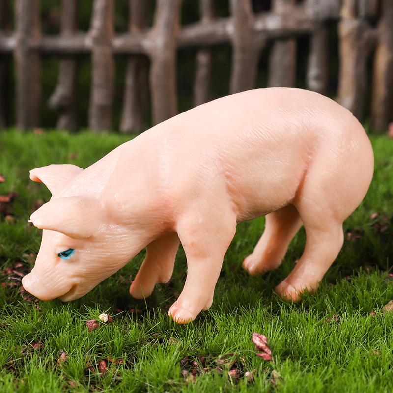 Oenux Farm Animals Model Simul - Kids Without Education reseña y precio