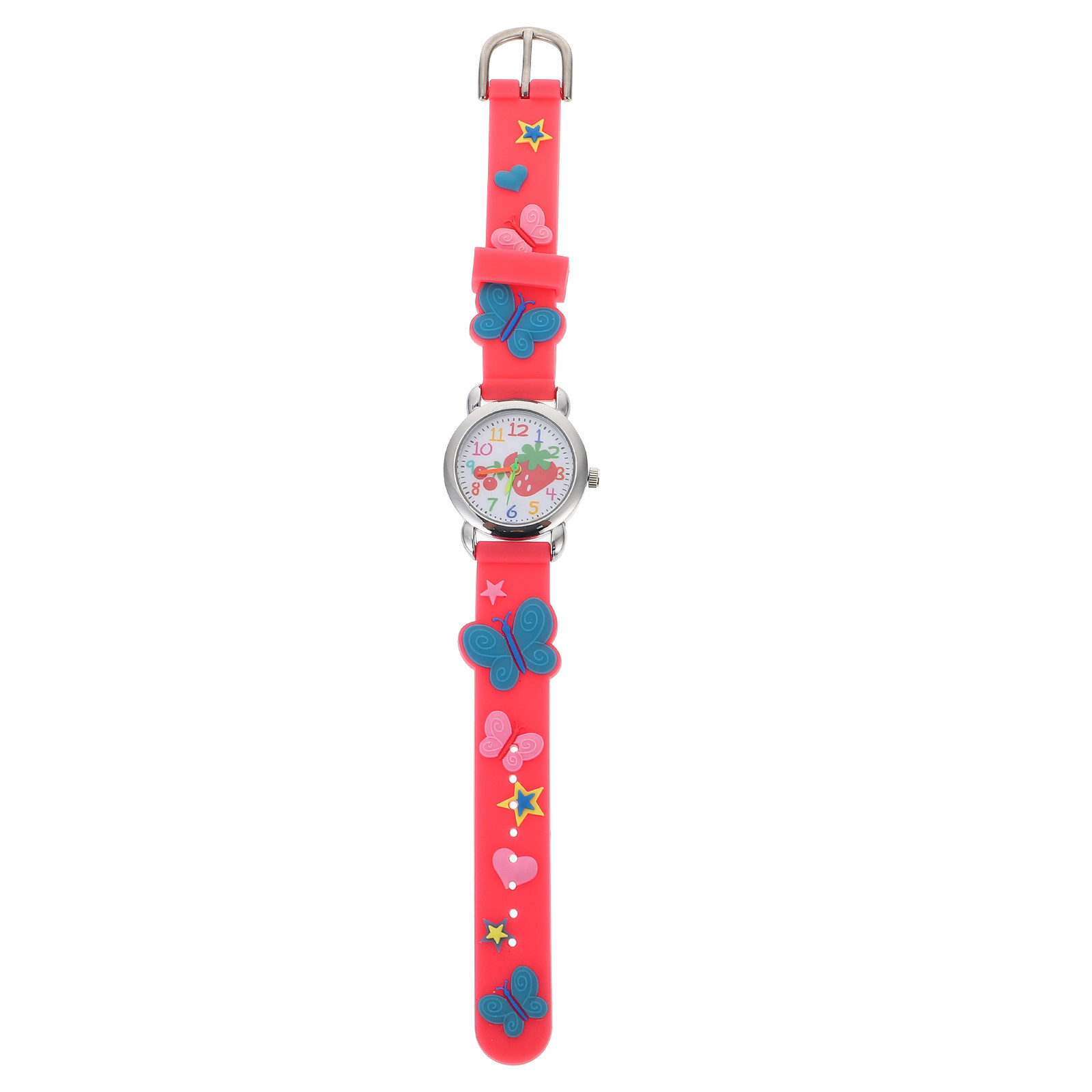 1Pcs Girls Electronic Watch Ki - Education Kids Ru reseña y precio