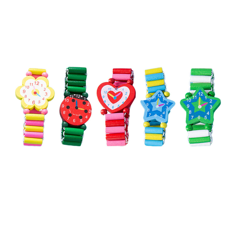 5pcs Children Colorful Bracele - Education Kids Ru reseña y precio