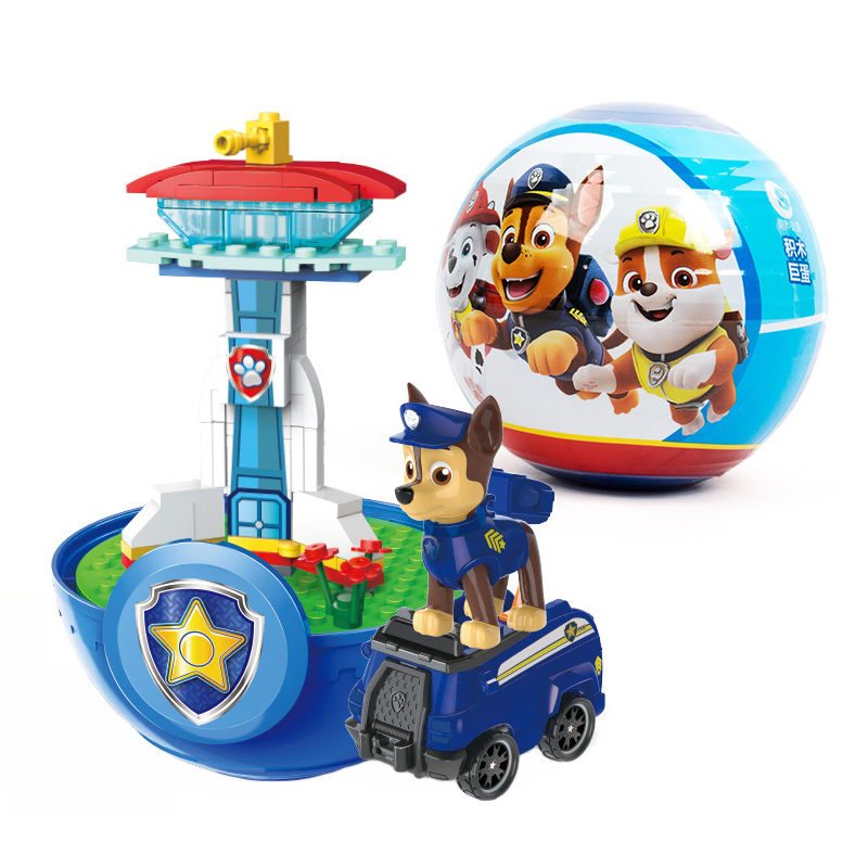 Paw Patrol Toy Big Twisted Egg - Kids First Education reseña y precio
