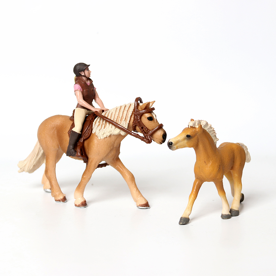 Realistic Trakehner Knabstrupp - Kids Education Things reseña y precio