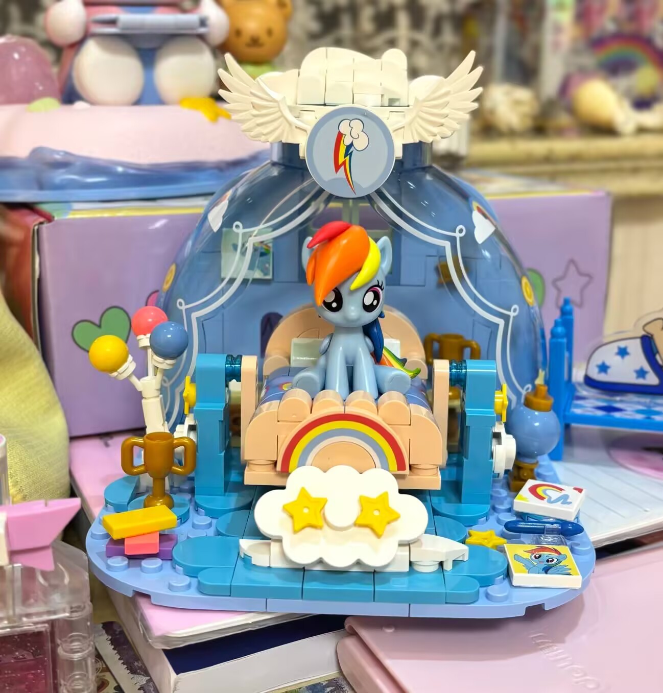 Hot New My Little Pony Dream R - Kids Education Things reseña y precio