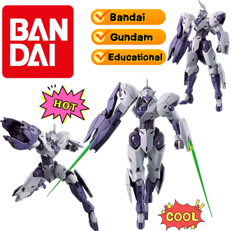Bandai Gundam Mercury Witch De - Kids Education Things reseña y precio