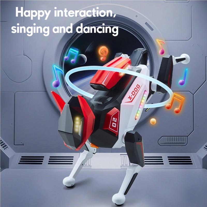 AI Simulation Robot Dog Intell - Kids Education Things reseña y precio