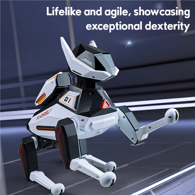 AI Simulation Robot Dog Intell - Kids Education Things reseña y precio