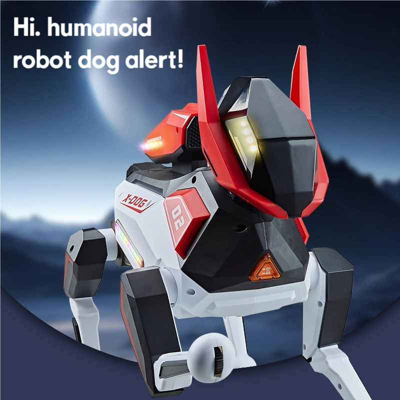 AI Simulation Robot Dog Intell - Kids Education Things reseña y precio