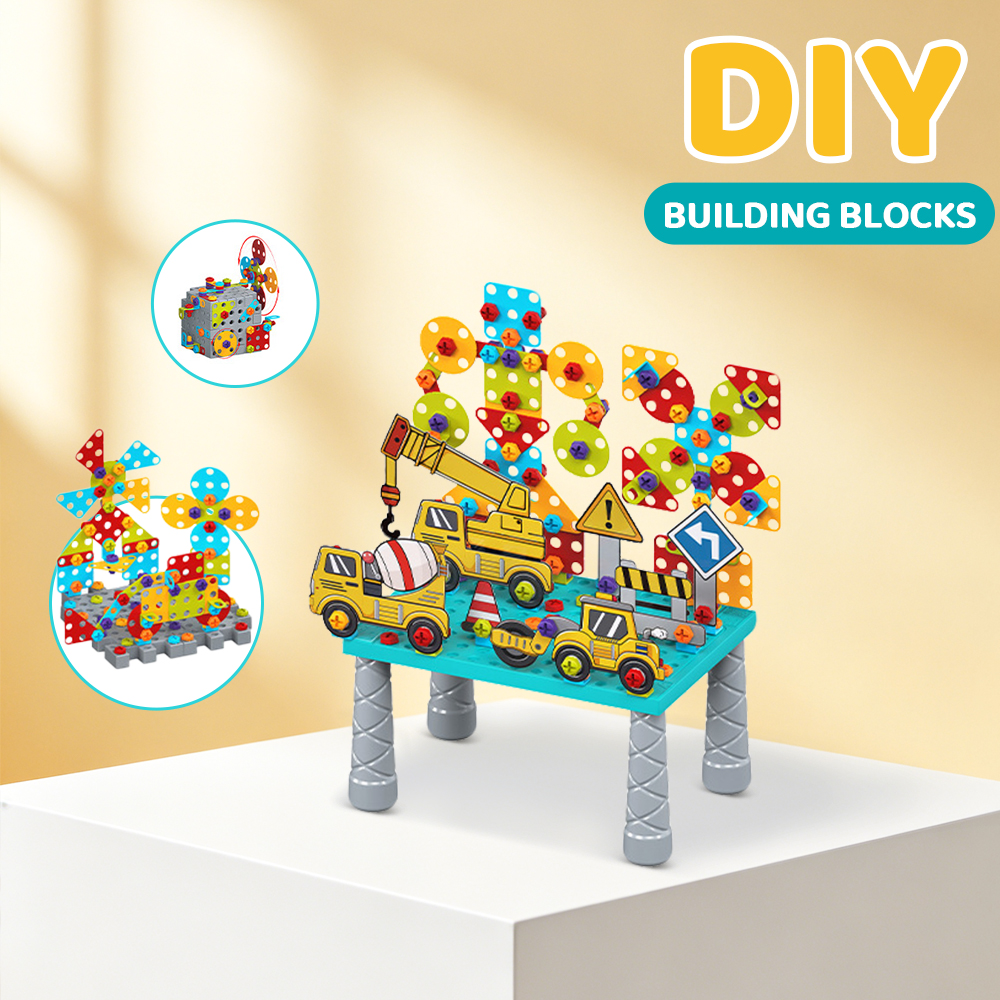 Nut installation Disassembly M - Kids Education Design reseña y precio