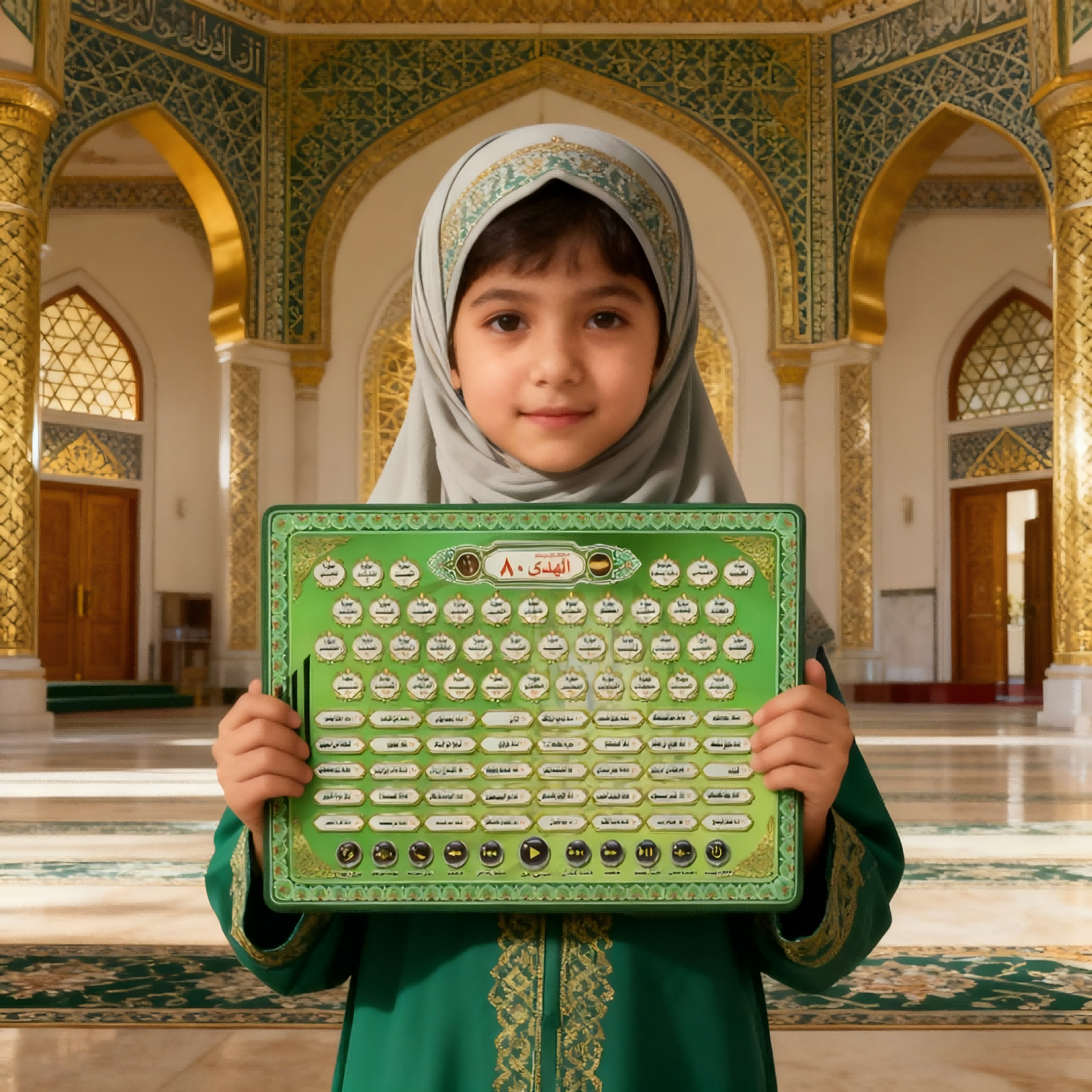 Arabic Language Learning Pad f - Kids Education Content reseña y precio