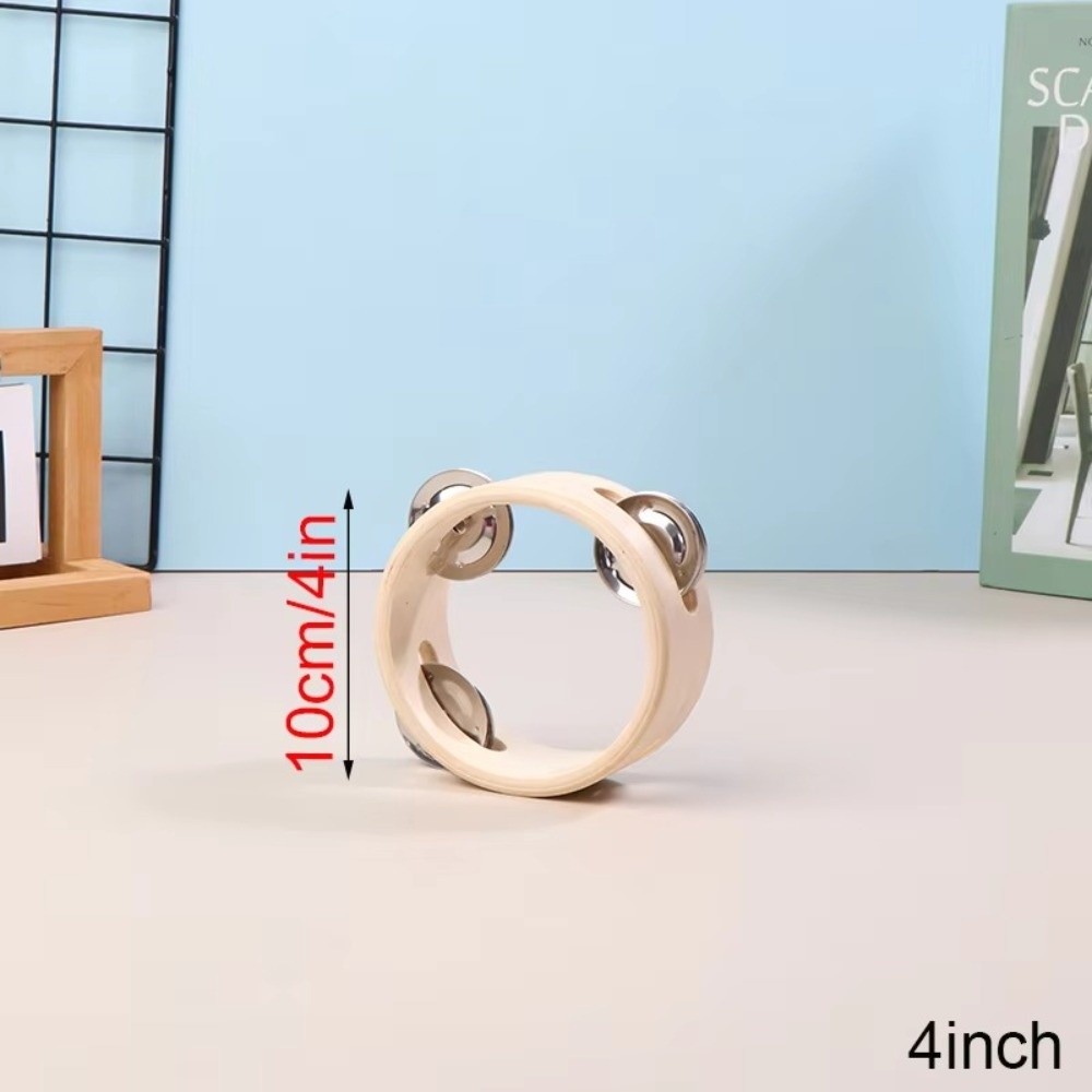 New 4/6/7/8/10 Inch Hand Drums - Kids Education Things reseña y precio