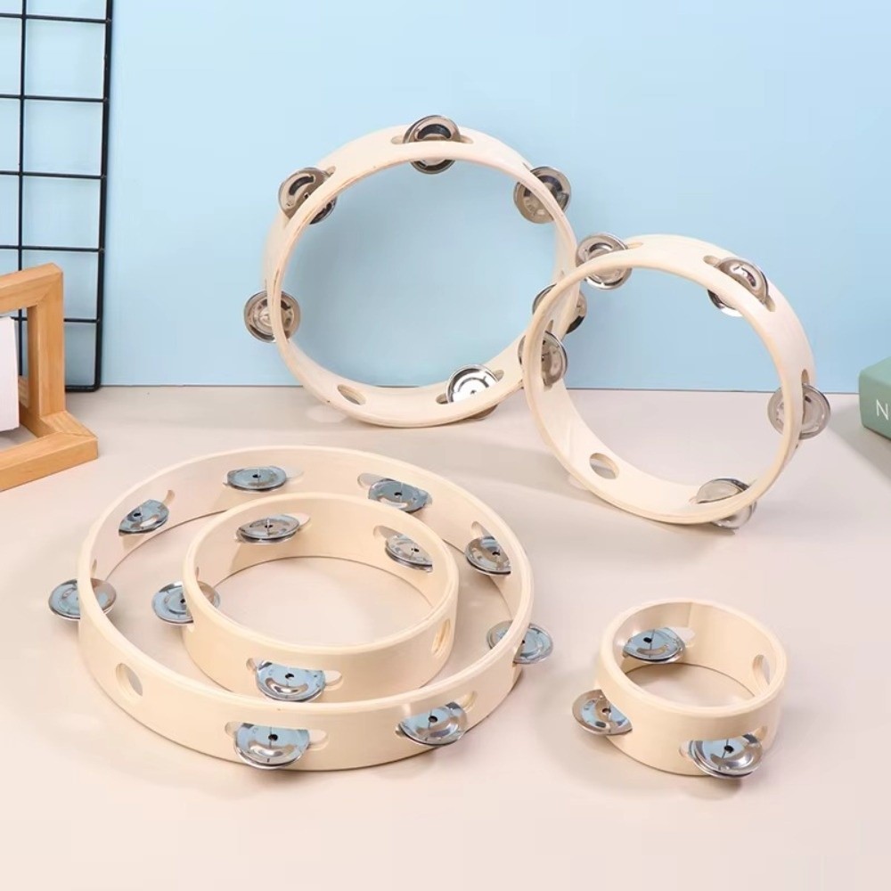 New 4/6/7/8/10 Inch Hand Drums - Kids Education Things reseña y precio