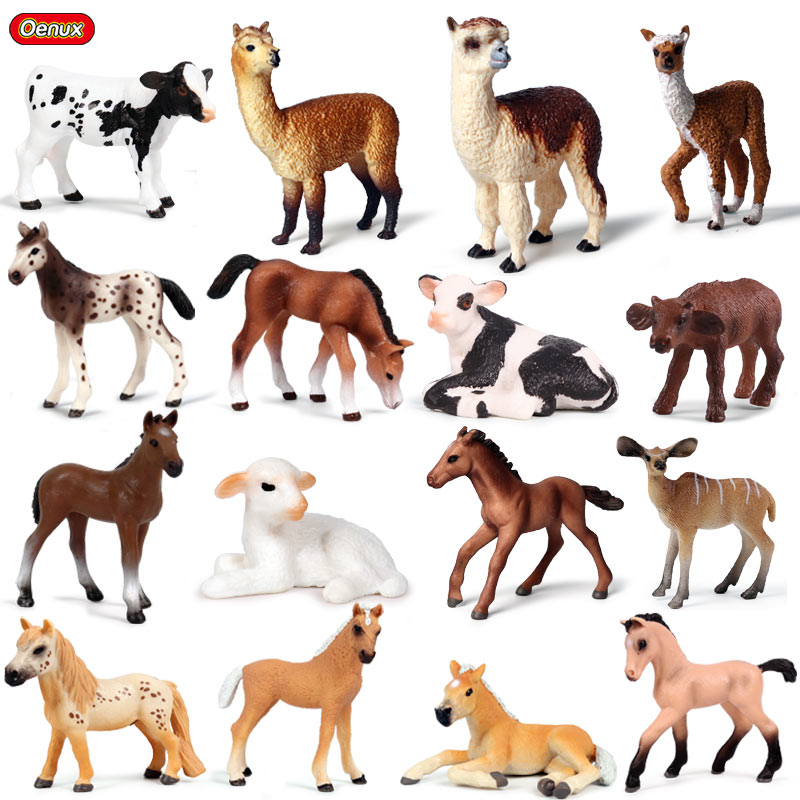 Oenux Farm Animals Simulation  - Kids Without Education reseña y precio