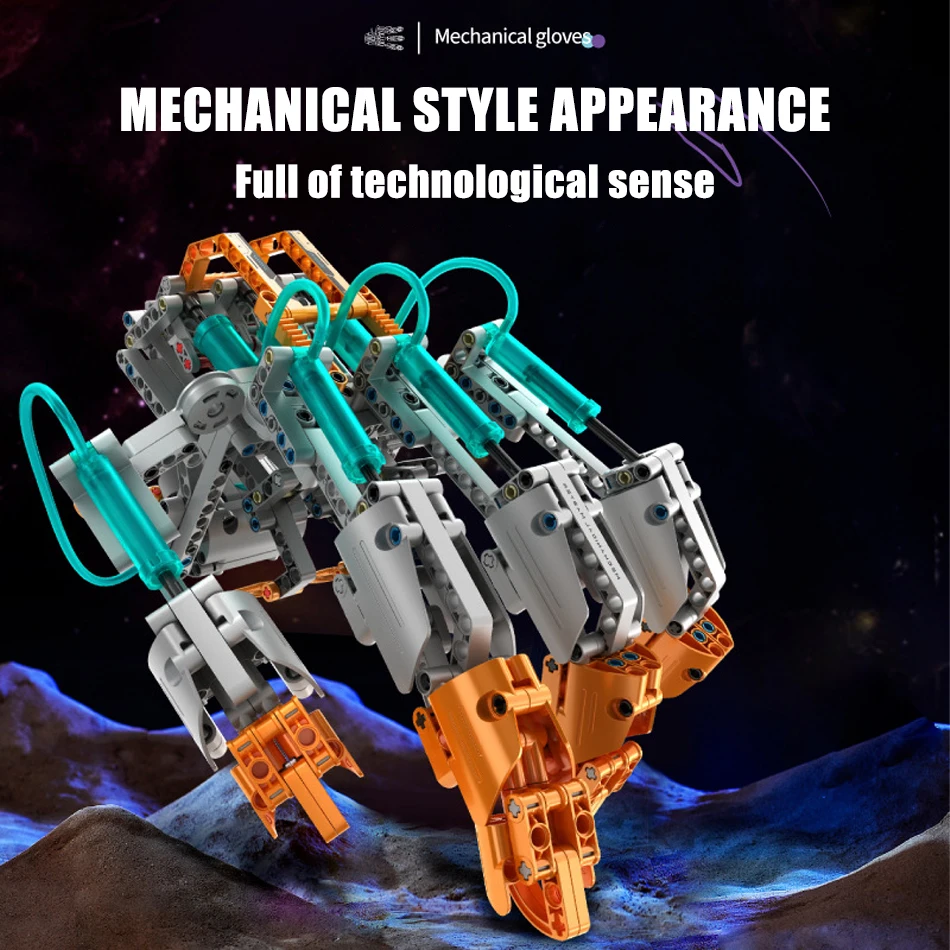 2025 New Hydraulic Mechanical  - Kids Without Education reseña y precio