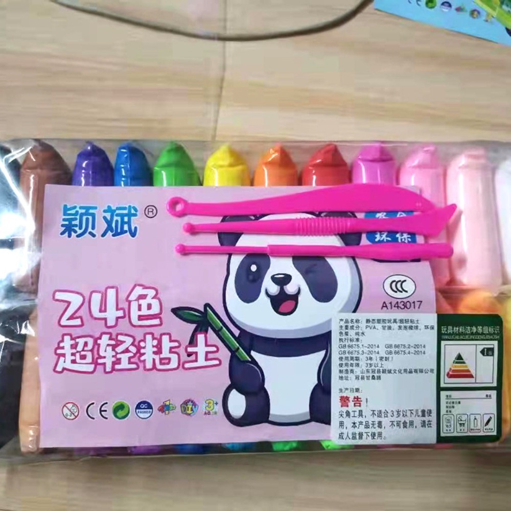Clay Core Content 10g Mixed Pa - Kids Education Content reseña y precio