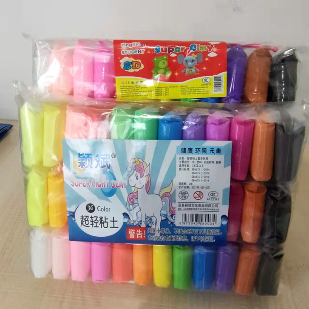 Clay Core Content 10g Mixed Pa - Kids Education Content reseña y precio