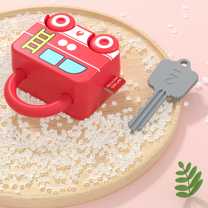 Baby Learning Lock with Key Ca - Kids Educational Game 2 reseña y precio