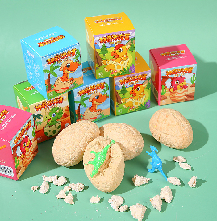 Dino Egg Excavation Kit Dig It - Kids Without Education reseña y precio
