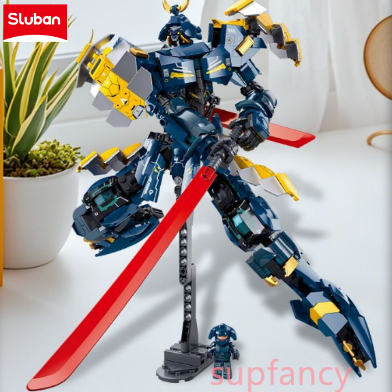 Sluban NEW Robot Model Educati - Kids Education Design reseña y precio