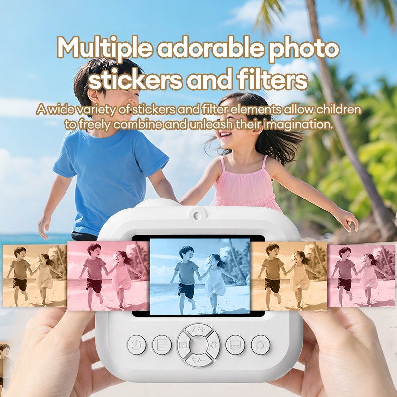 Lenovo DY35 Portable Instant C - Kids Education Things reseña y precio