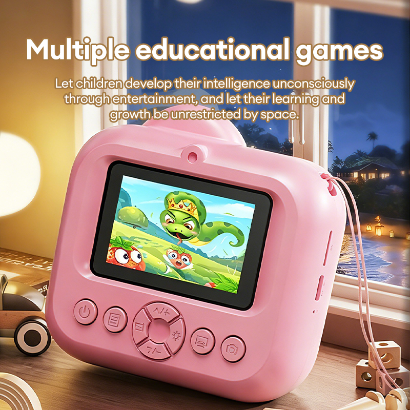 Lenovo DY35 Portable Instant C - Kids Education Things reseña y precio