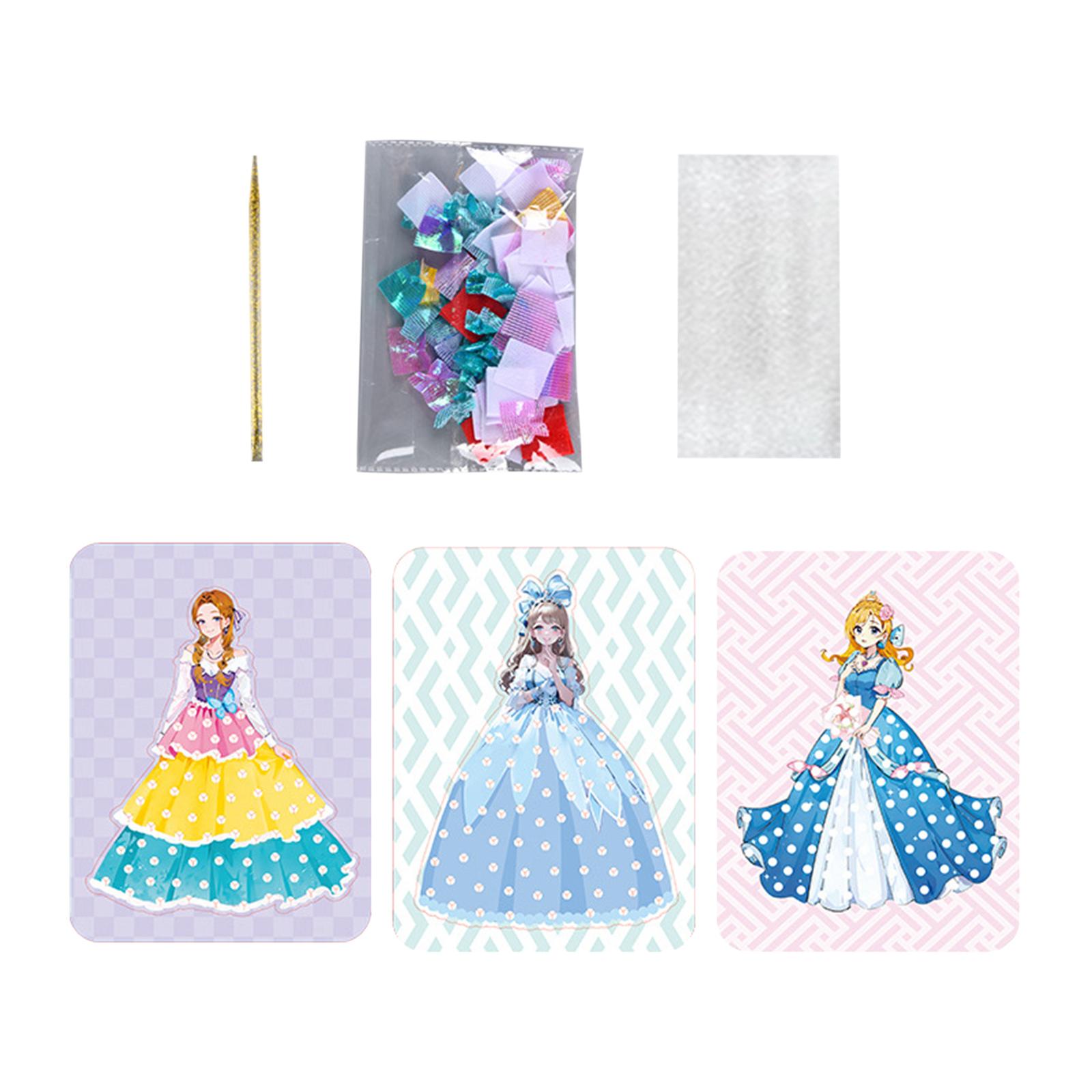 Princess Dress Up Activity Boo - Kids Education Design reseña y precio