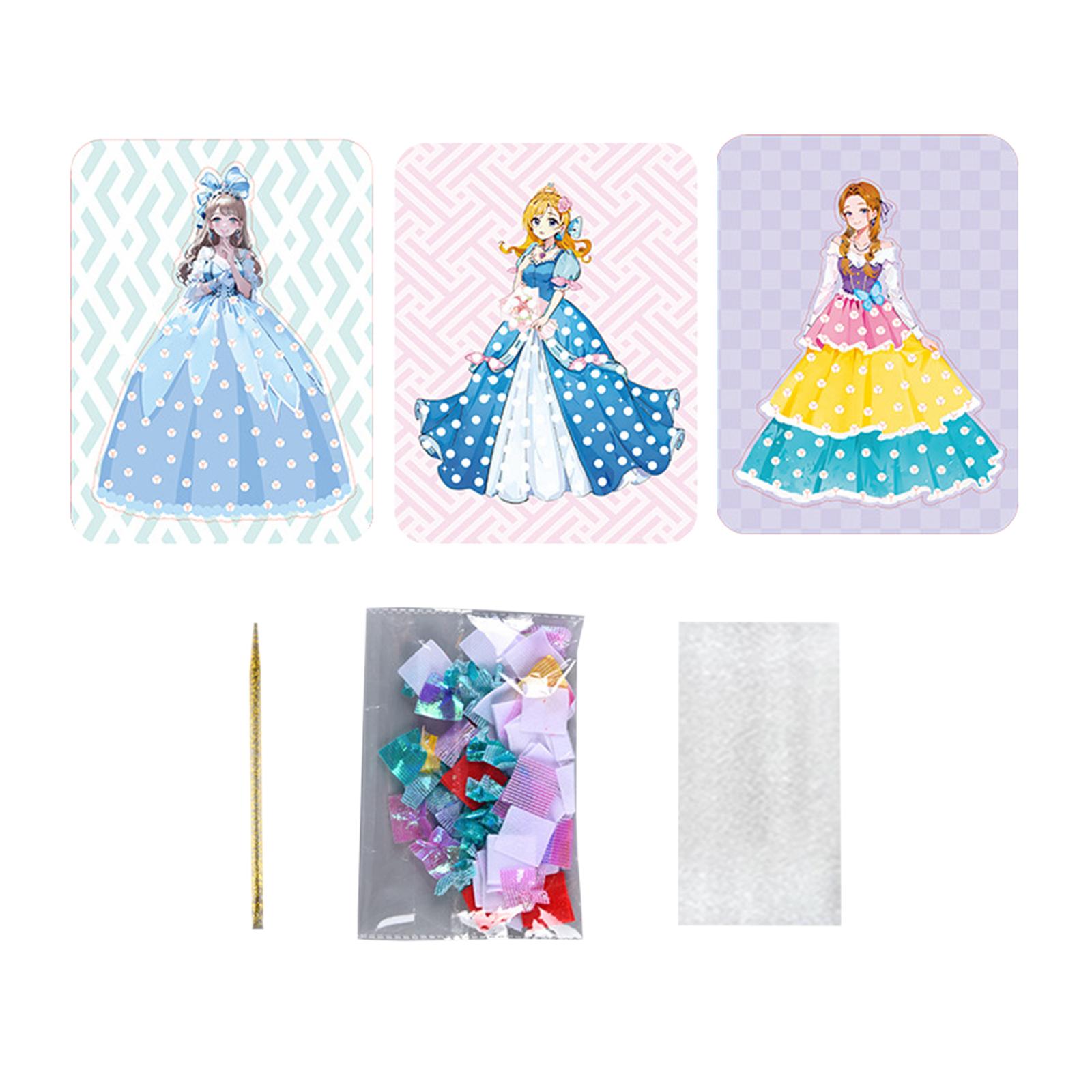 Princess Dress Up Activity Boo - Kids Education Design reseña y precio