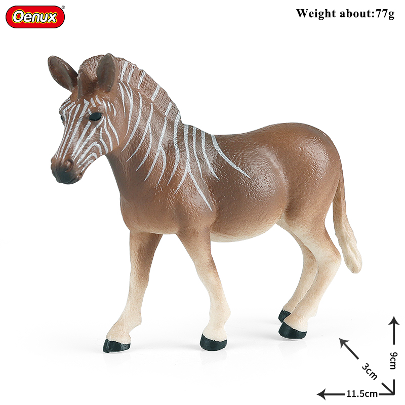 Oenux Forest Wild Animals Donk - Kids Without Education reseña y precio